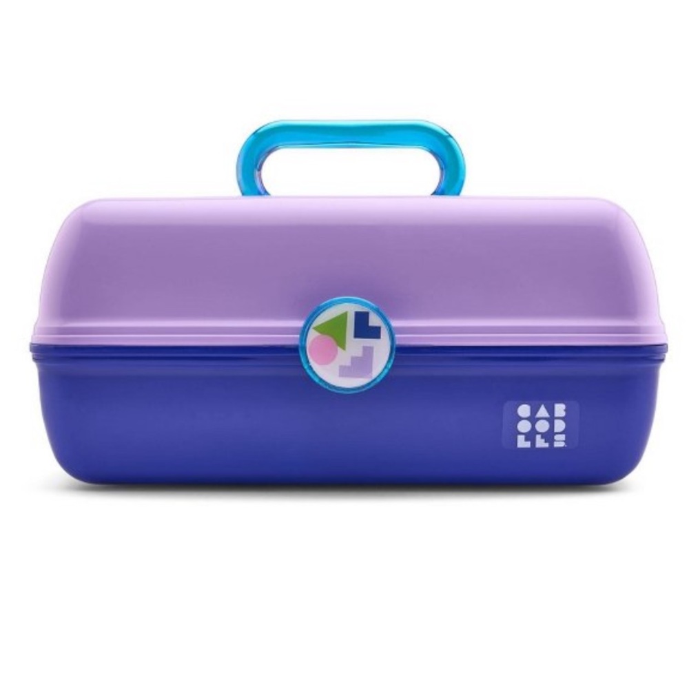LIMITED OFFER Caboodle On-the-Go Storage Bag Container/Organizer